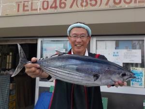 マグロ釣行報告